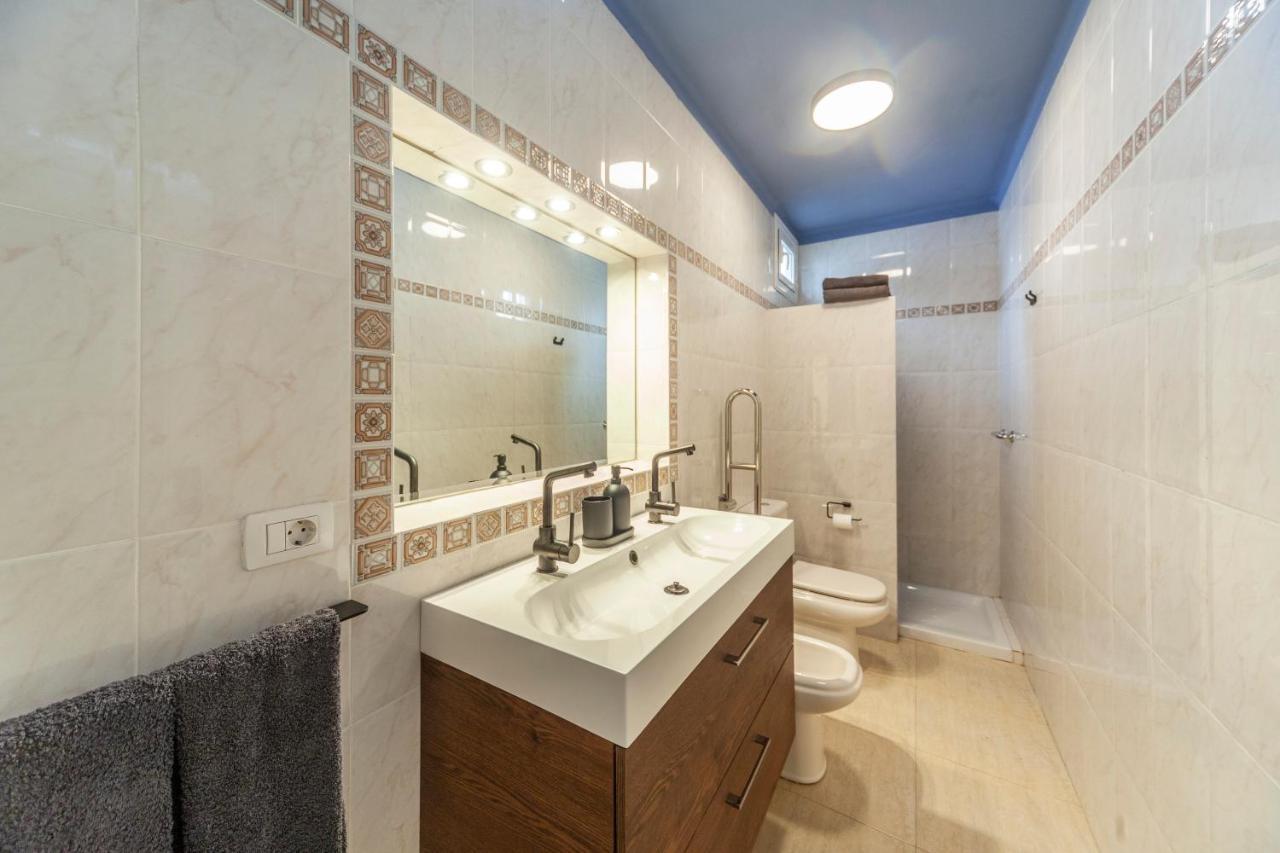 Luxury Suite Sea Front IV Playa Honda  Exterior photo