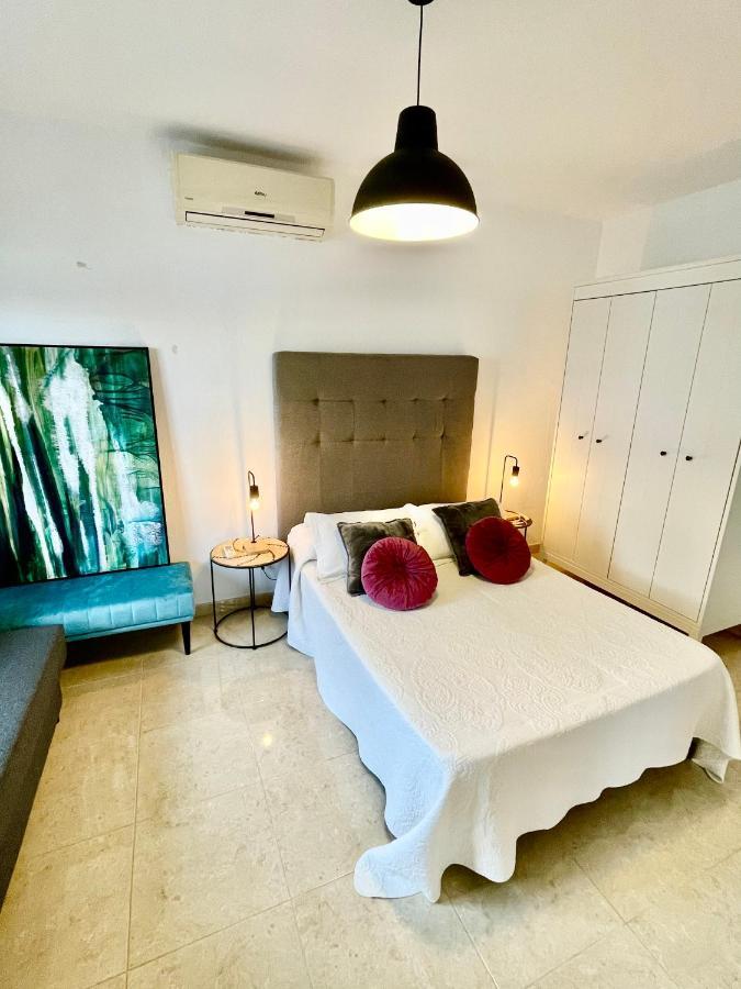 Luxury Suite Sea Front IV Playa Honda  Exterior photo