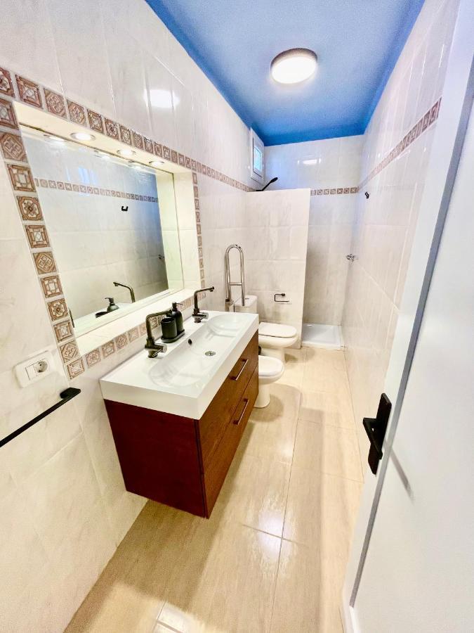 Luxury Suite Sea Front IV Playa Honda  Exterior photo