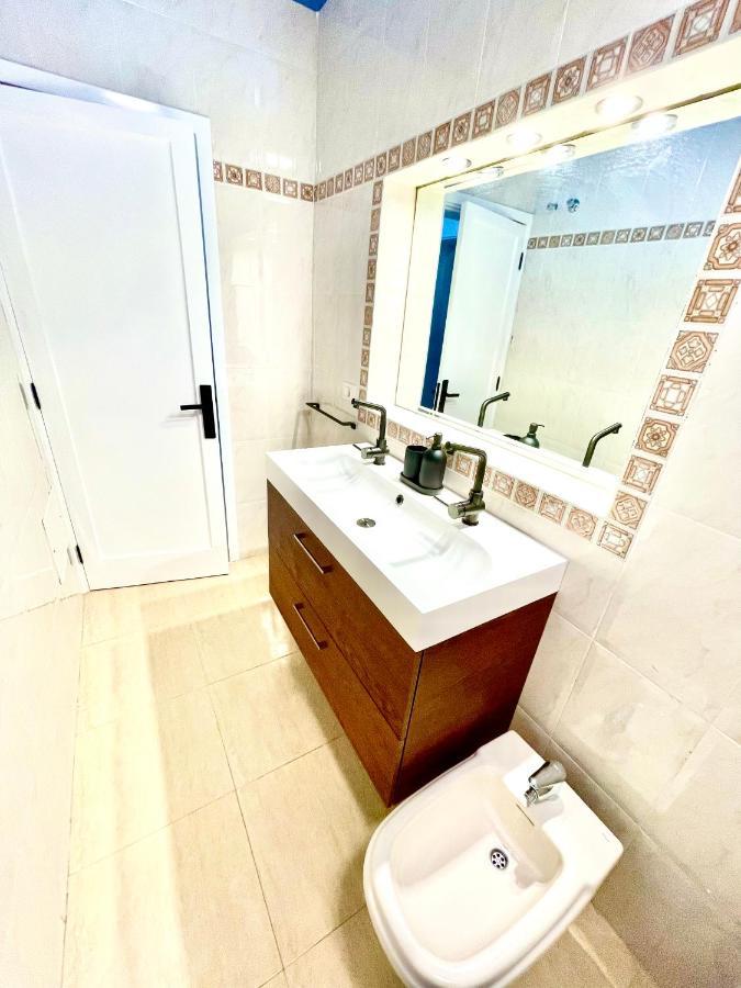 Luxury Suite Sea Front IV Playa Honda  Exterior photo